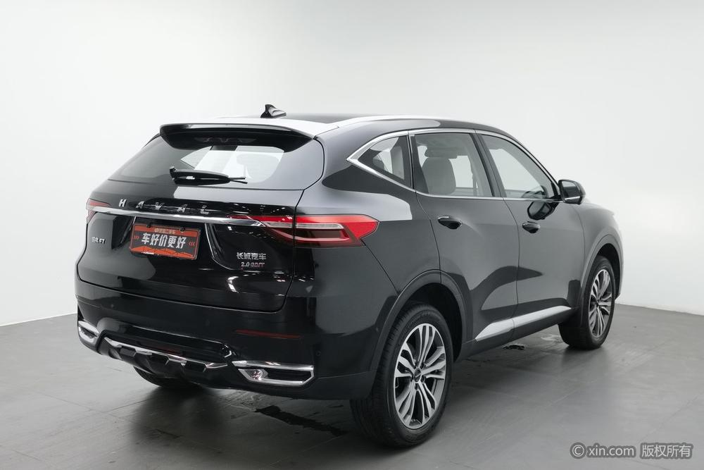 Haval F7 Модель 2021 года 2.0T 4WD i Baojun