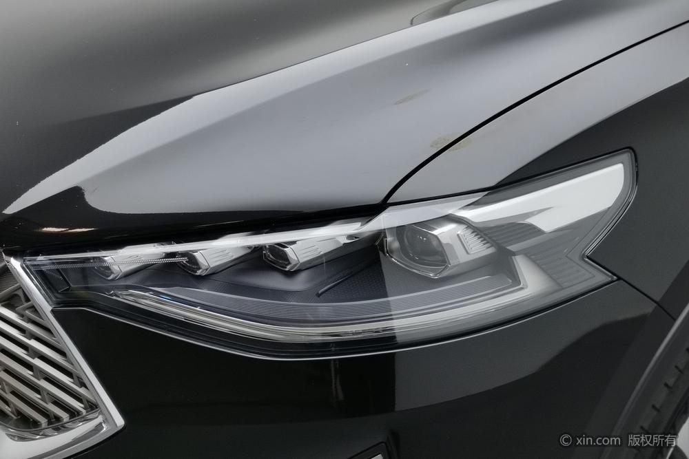 Haval F7 Модель 2021 года 2.0T 4WD i Baojun – фото 7