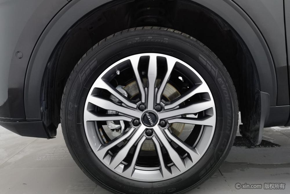 Haval F7 Модель 2021 года 2.0T 4WD i Baojun – фото 10