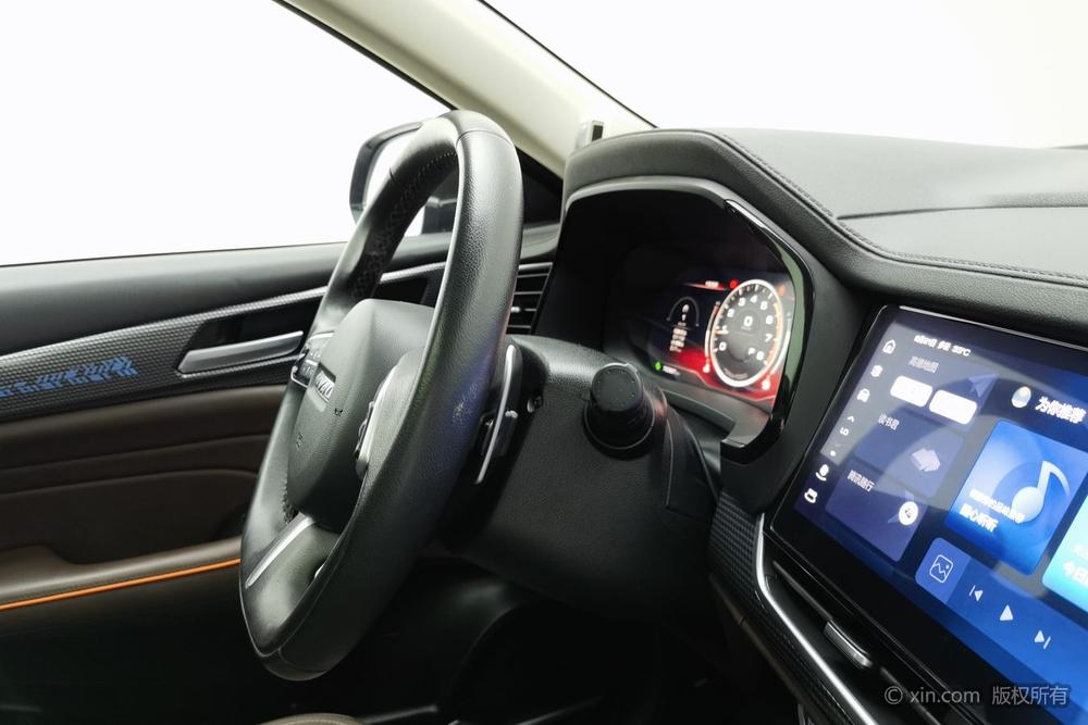 Haval F7 Модель 2021 года 2.0T 4WD i Baojun – фото 11