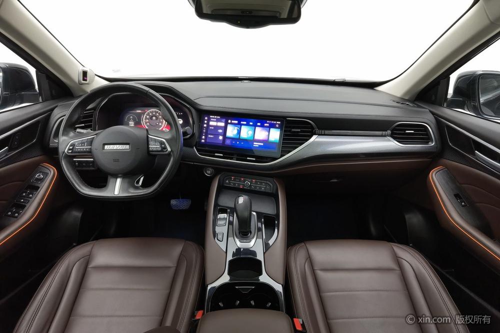 Haval F7 Модель 2021 года 2.0T 4WD i Baojun – фото 12