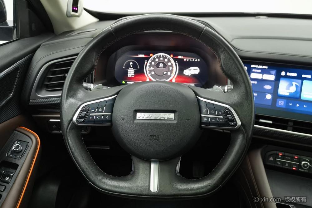Haval F7 Модель 2021 года 2.0T 4WD i Baojun – фото 14