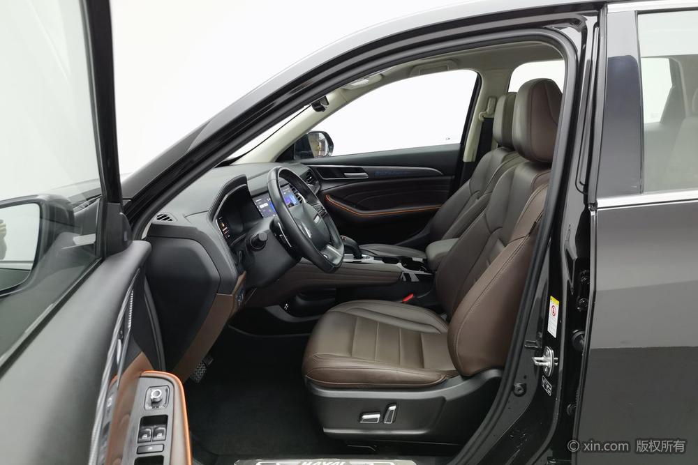Haval F7 Модель 2021 года 2.0T 4WD i Baojun – фото 17