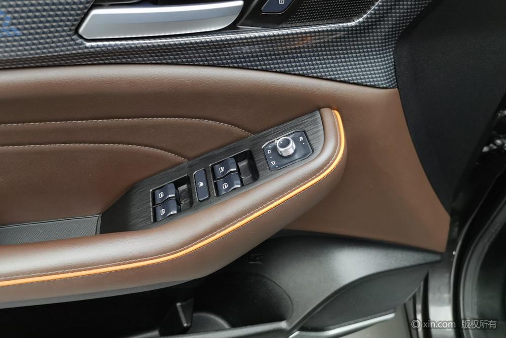 Haval F7 Модель 2021 года 2.0T 4WD i Baojun – фото 23