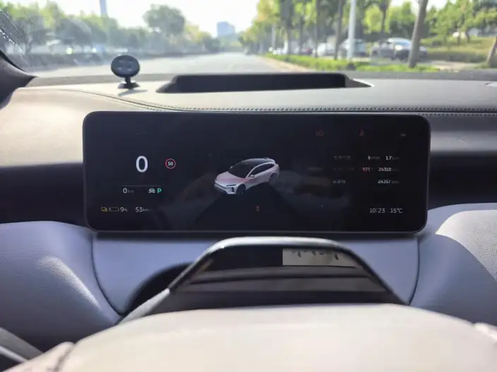 NIO ET5T 2025 Model 75kWh – фото 8