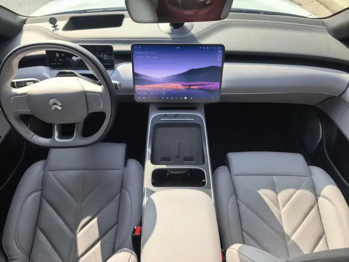 NIO ET5T 2025 Model 75kWh – фото 10