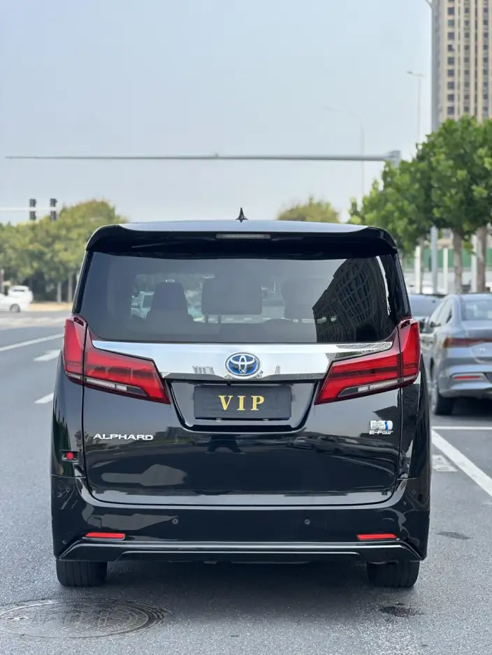 Elfa 2021 Model Hybrid 2.5L Deluxe Edition – фото 3