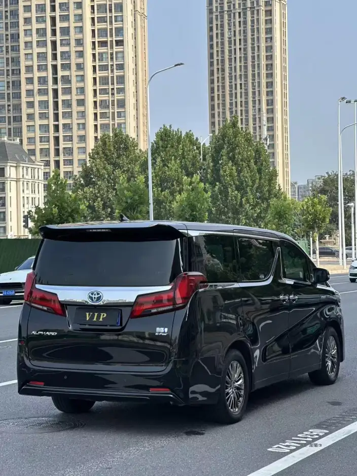 Elfa 2021 Model Hybrid 2.5L Deluxe Edition – фото 4