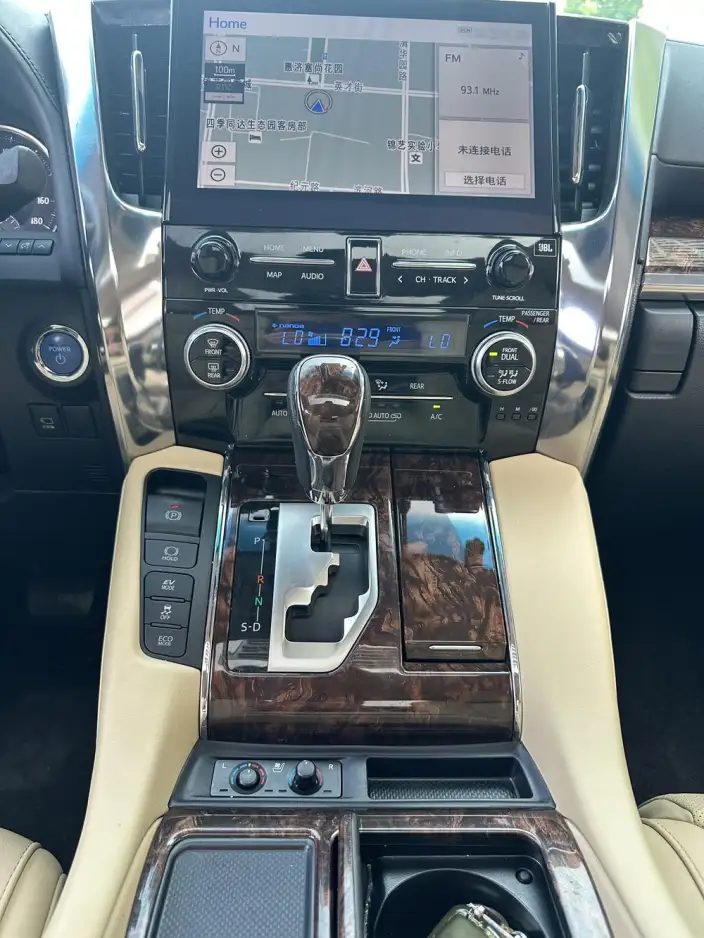 Elfa 2021 Model Hybrid 2.5L Deluxe Edition – фото 7