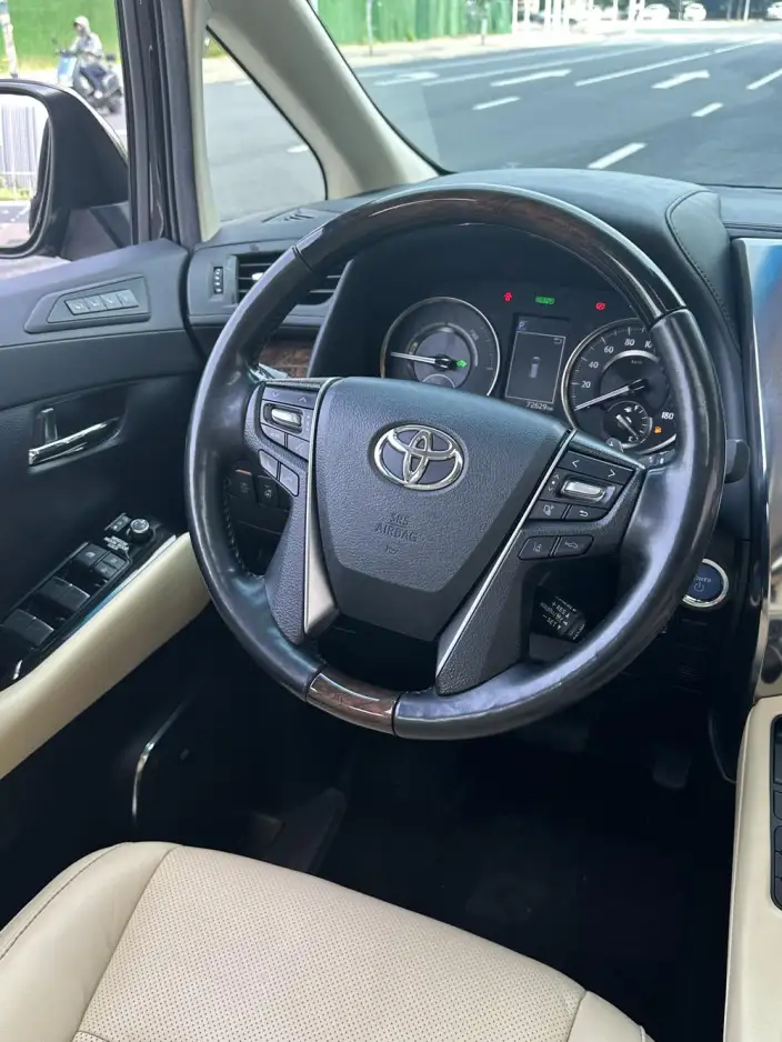 Elfa 2021 Model Hybrid 2.5L Deluxe Edition – фото 9