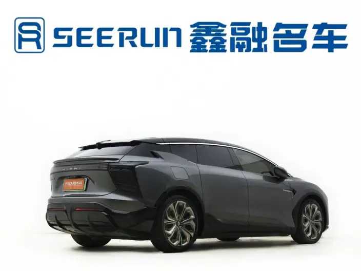 HiPhi X 2021 Model Ultimate Edition 6 seat – фото 7