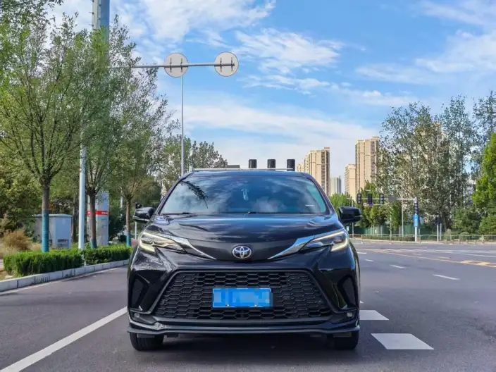 Granvia 2024 Model Intelligent Hybrid 2.5L 2WD Comfort Edition – фото 2