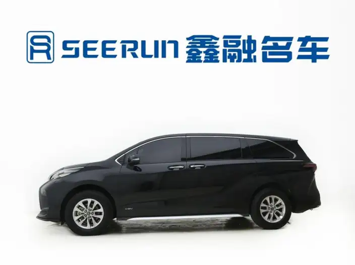 Granvia 2024 Model Intelligent Hybrid 2.5L 2WD Comfort Edition – фото 4
