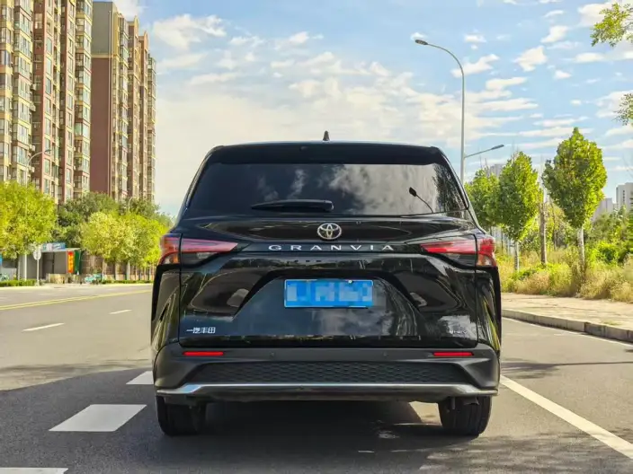 Granvia 2024 Model Intelligent Hybrid 2.5L 2WD Comfort Edition – фото 6