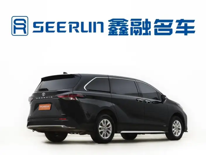 Granvia 2024 Model Intelligent Hybrid 2.5L 2WD Comfort Edition – фото 7