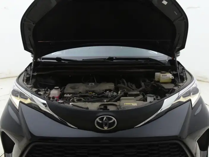 Granvia 2024 Model Intelligent Hybrid 2.5L 2WD Comfort Edition – фото 9