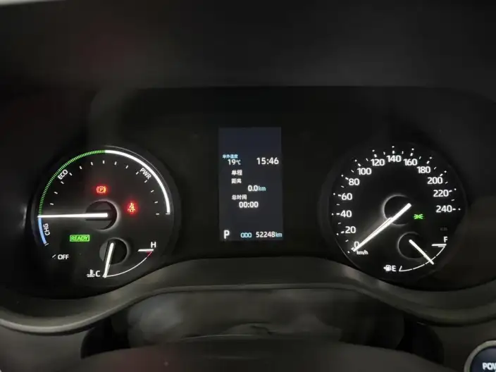 Granvia 2023 Model Intelligent Hybrid 2.5L Deluxe Edition – фото 10