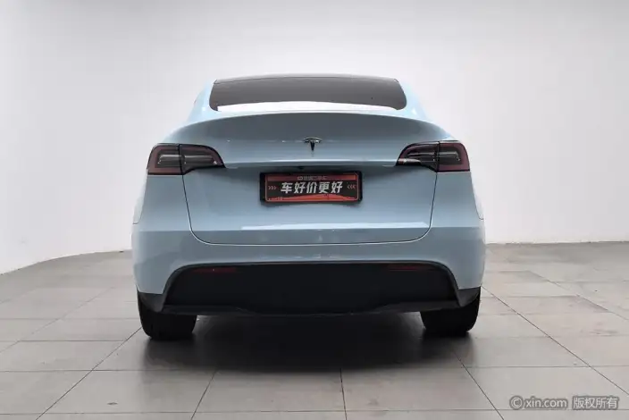 Model Y 2022 Model Facelift Long Battery Life Pro All-wheel drive version – фото 3