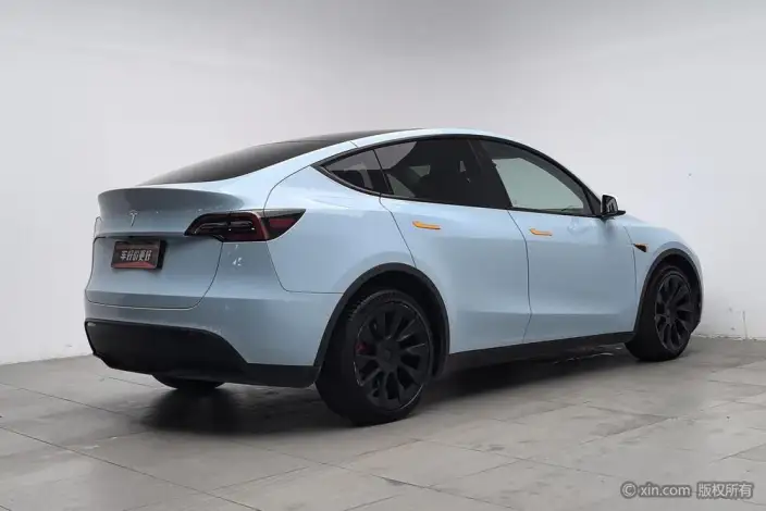 Model Y 2022 Model Facelift Long Battery Life Pro All-wheel drive version – фото 4