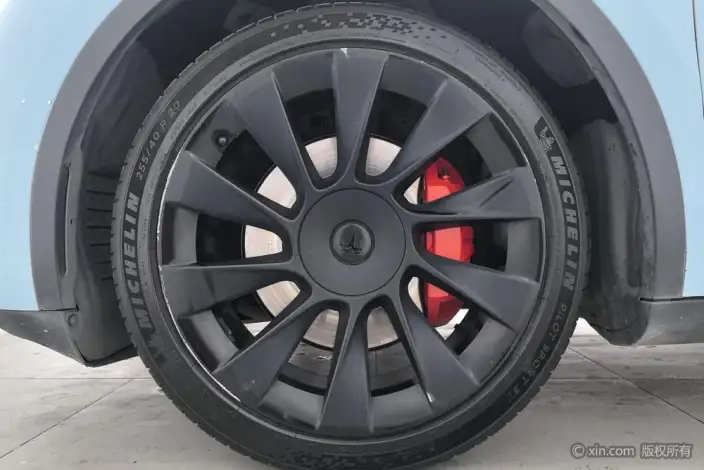 Model Y 2022 Model Facelift Long Battery Life Pro All-wheel drive version – фото 9