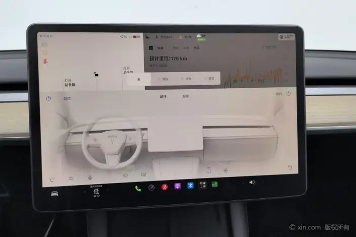 Model Y 2022 Model Facelift Long Battery Life Pro All-wheel drive version – фото 10