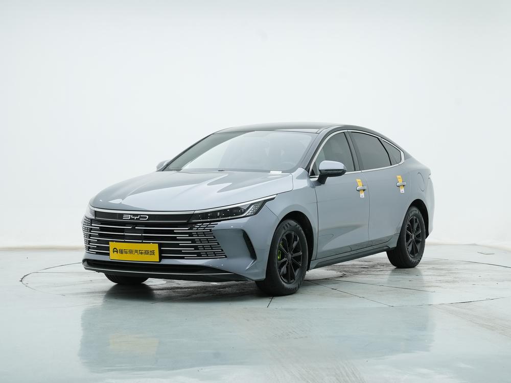 BYD Song PLUS DM 2025 Smart Drive DM-i 160KM Flagship