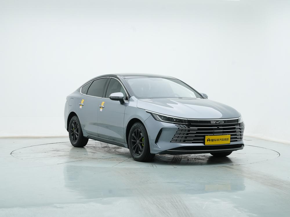 BYD Song PLUS DM 2025 Smart Drive DM-i 160KM Flagship