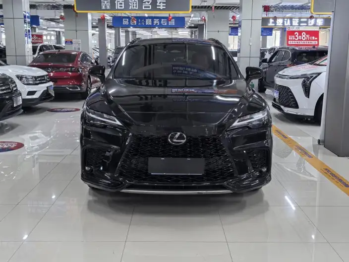 Lexus RX 2023 Model 500h DIRECT4 F SPORT Performance