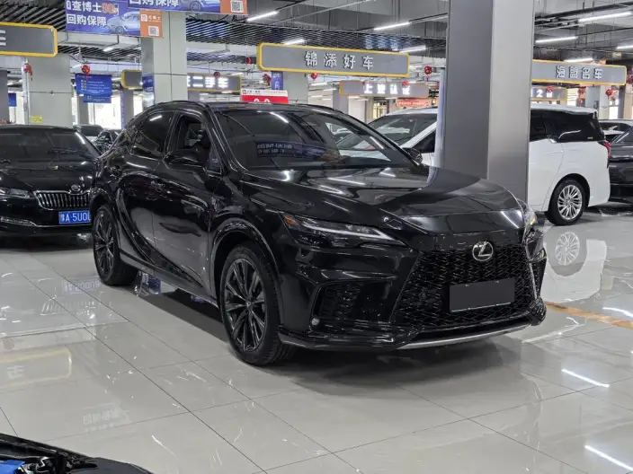Lexus RX 2023 Model 500h DIRECT4 F SPORT Performance