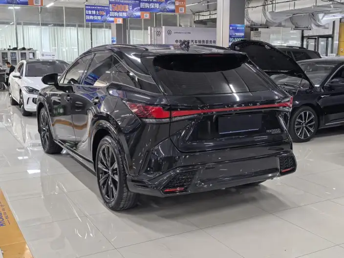 Lexus RX 2023 Model 500h DIRECT4 F SPORT Performance