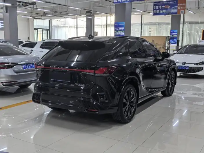 Lexus RX 2023 Model 500h DIRECT4 F SPORT Performance – фото 6