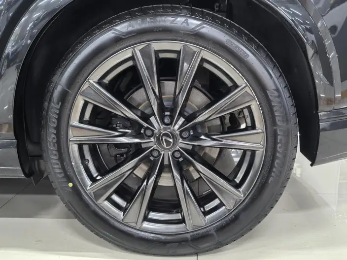 Lexus RX 2023 Model 500h DIRECT4 F SPORT Performance – фото 7