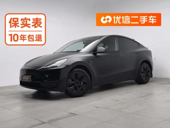 Model Y 2023 Model Long Battery Life Pro All-wheel drive version – фото 1