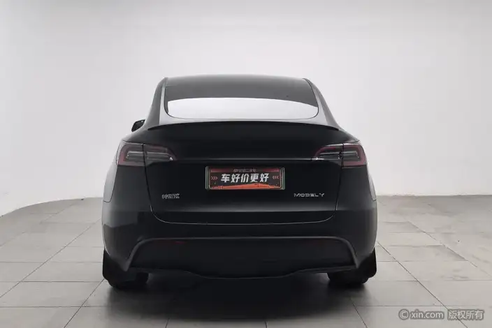 Model Y 2023 Model Long Battery Life Pro All-wheel drive version – фото 3