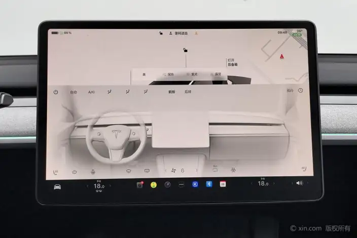Model Y 2023 Model Long Battery Life Pro All-wheel drive version – фото 10
