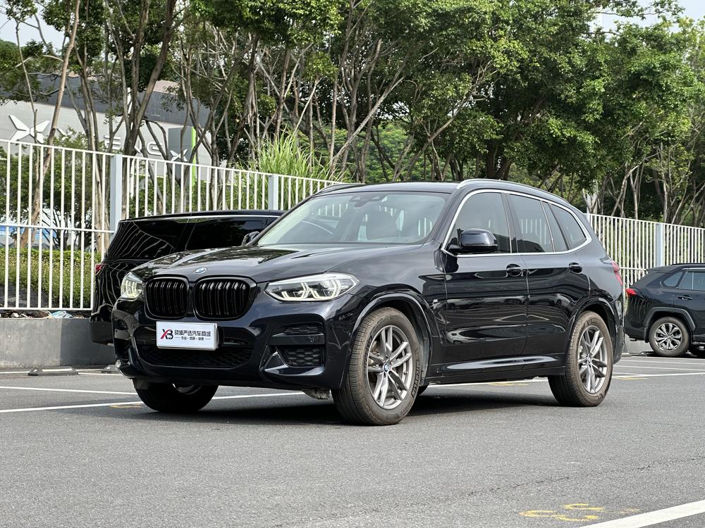BMW X3 2020 xDrive25i M Sport Package