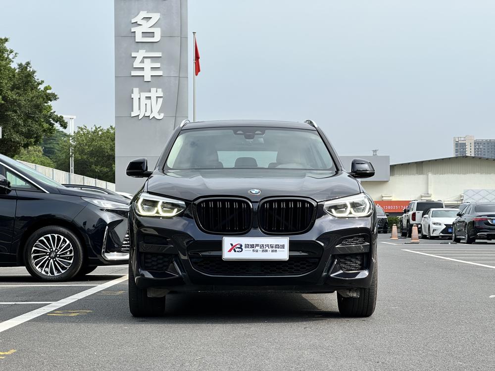 BMW X3 2020 xDrive25i M Sport Package