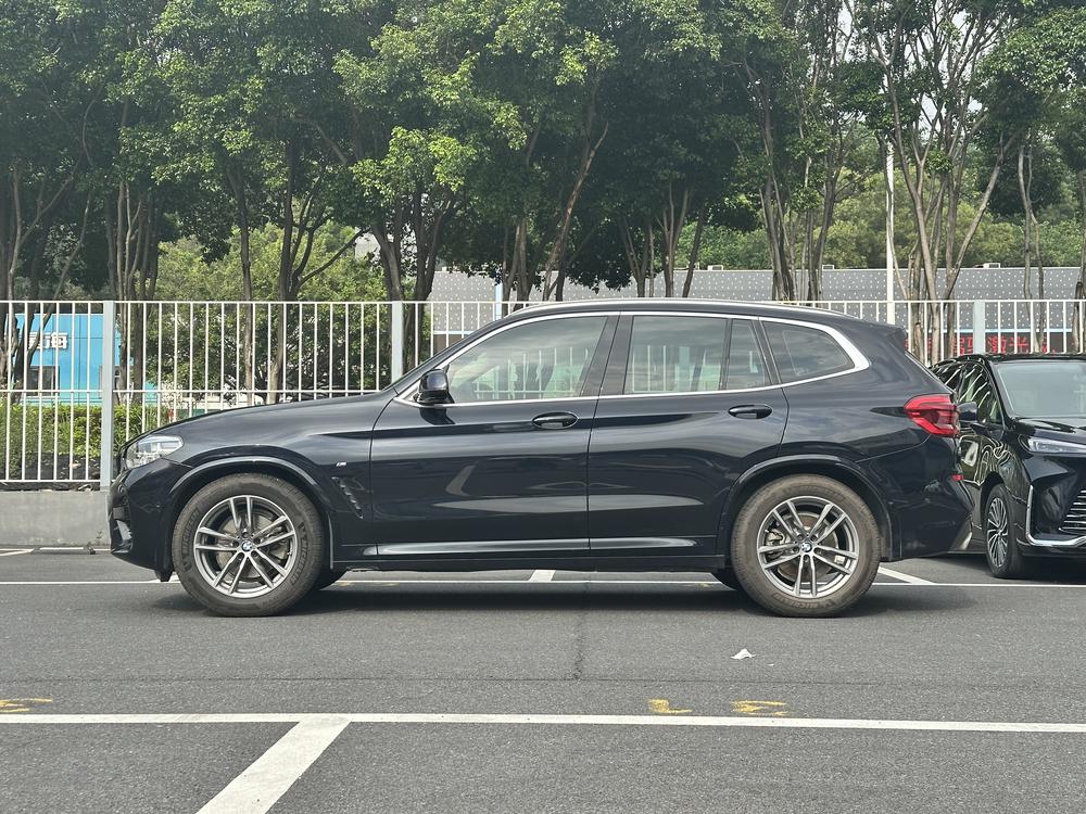 BMW X3 2020 xDrive25i M Sport Package