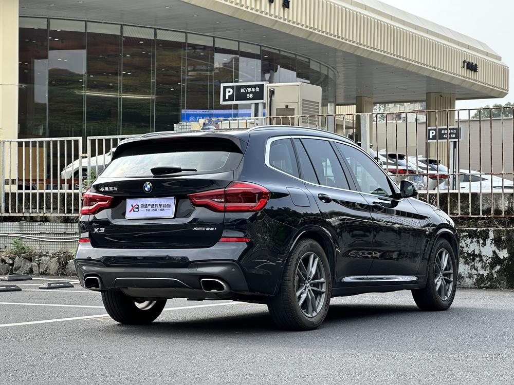 BMW X3 2020 xDrive25i M Sport Package – фото 5