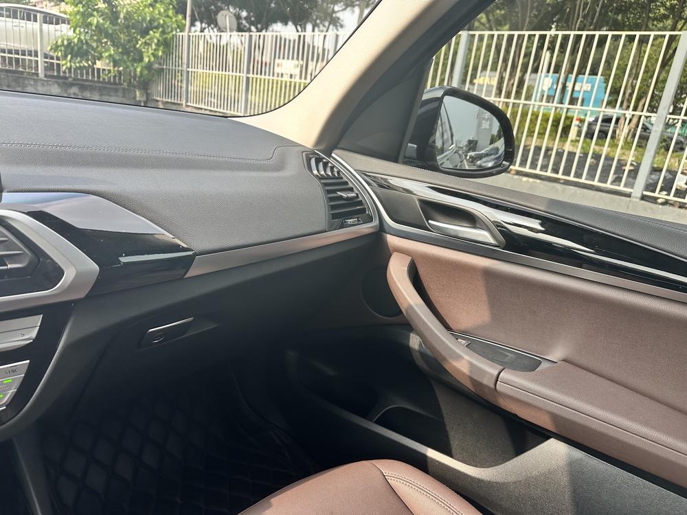 BMW X3 2020 xDrive25i M Sport Package – фото 6