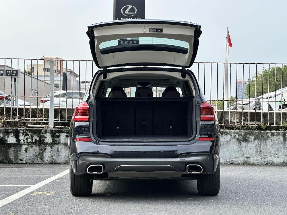 BMW X3 2020 xDrive25i M Sport Package – фото 8