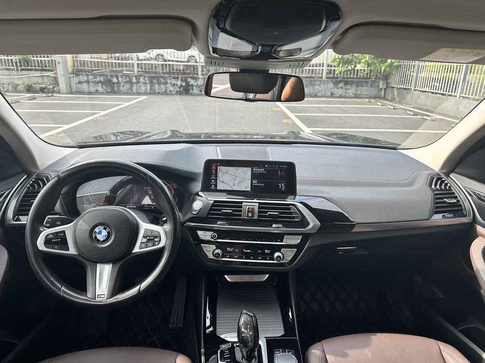 BMW X3 2020 xDrive25i M Sport Package – фото 9