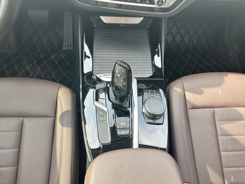 BMW X3 2020 xDrive25i M Sport Package – фото 13