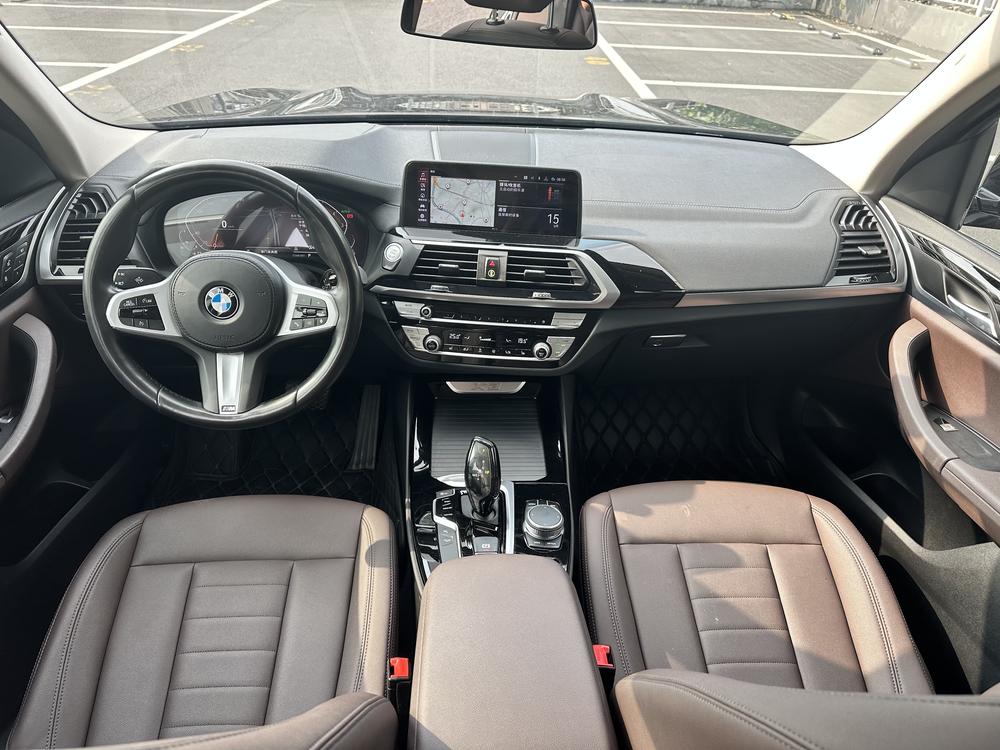 BMW X3 2020 xDrive25i M Sport Package – фото 14