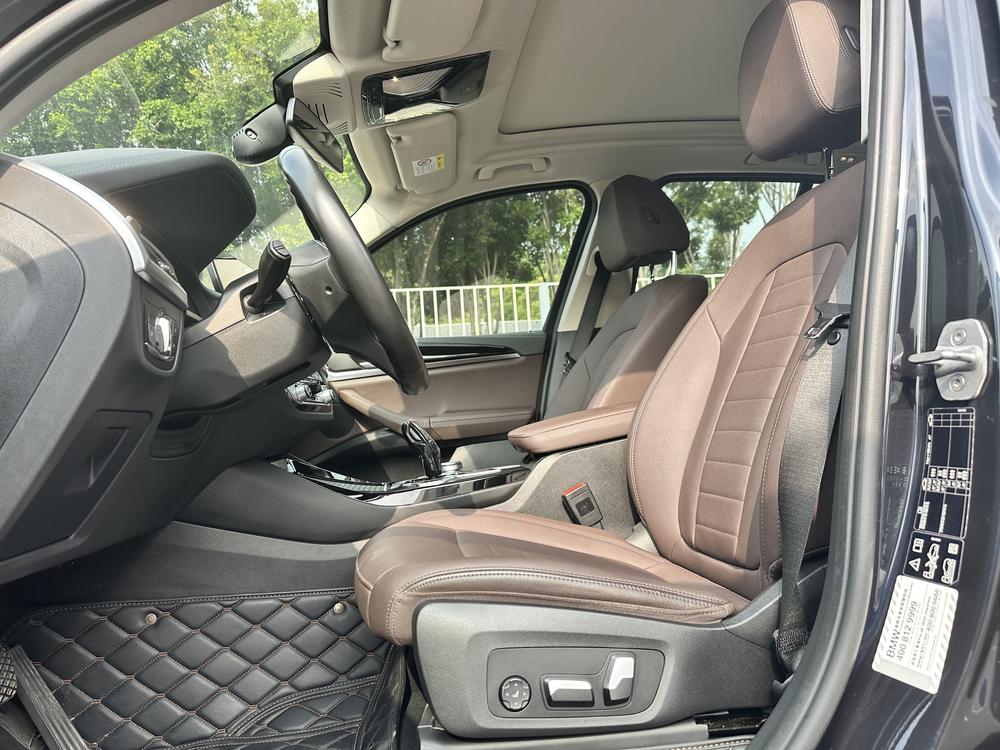 BMW X3 2020 xDrive25i M Sport Package – фото 15