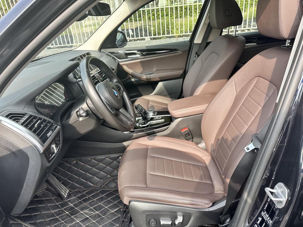 BMW X3 2020 xDrive25i M Sport Package – фото 16