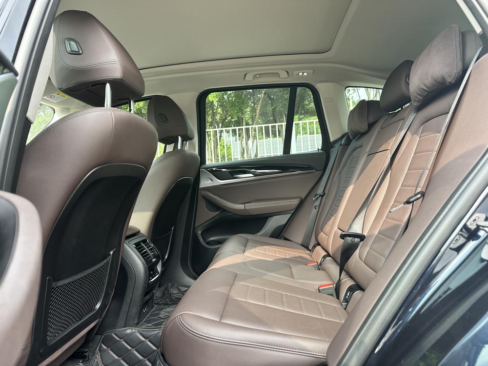 BMW X3 2020 xDrive25i M Sport Package – фото 17