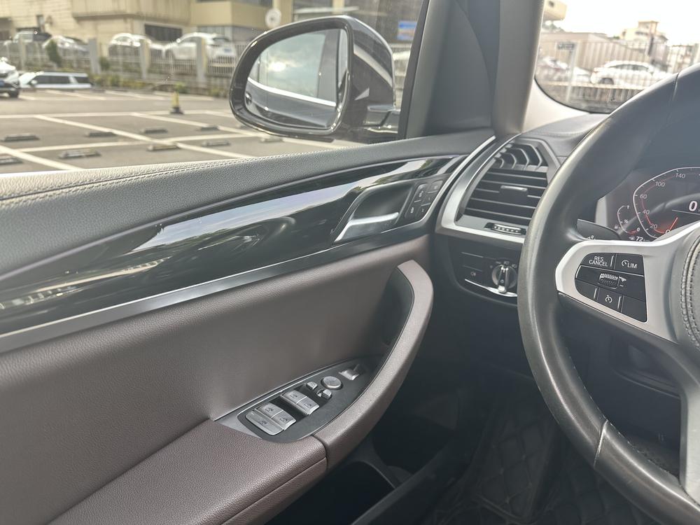 BMW X3 2020 xDrive25i M Sport Package – фото 18