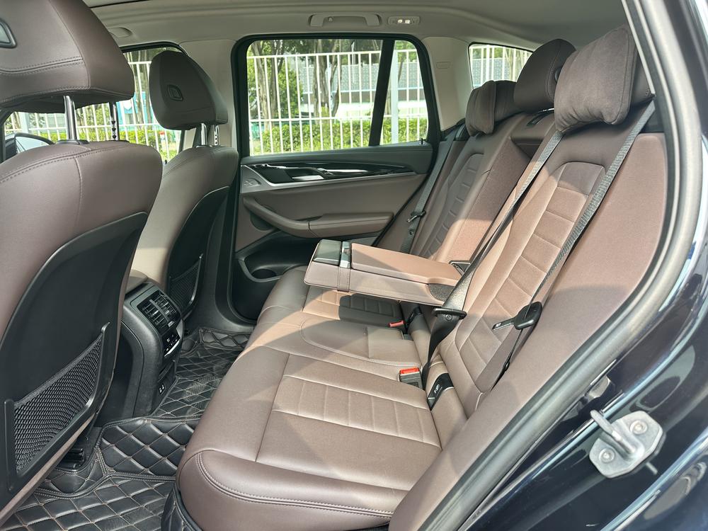 BMW X3 2020 xDrive25i M Sport Package – фото 19