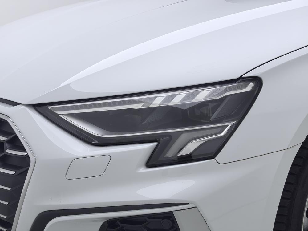 Audi A3 2022 Sportback 35 TFSI Luxury Sport – фото 12